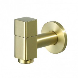 Brush Gold Faucet for...