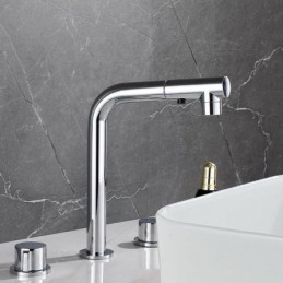 Contemporary Sink Mixing...