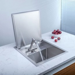 Folded Faucet Stainless...