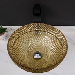 Contemporary Round Shape...