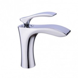 Single Handle Chrome Basin...