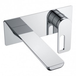 Wall Mounted Single Handle...