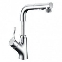 Chrome Basin Mixing Faucet...