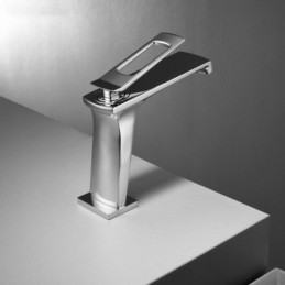 Brass Basin Mixing Faucet...