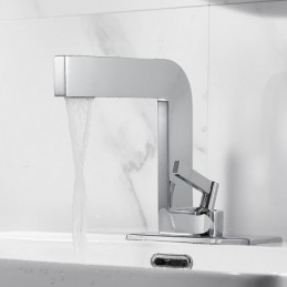 Brass Basin Mixing Faucet...