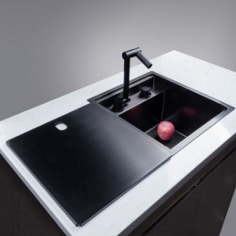 Black Folding Faucet for...