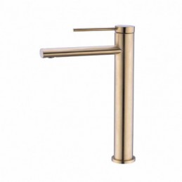 Contemporary Brass Basin...