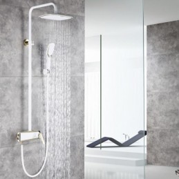 Contemporary Shower Faucet...