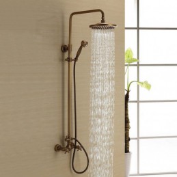 Brass Rain Shower Shower...