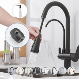 Kitchen Sink Mixing Faucet...