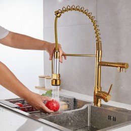 Kitchen Sink Mixing Faucet...