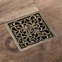 Drain Antique Brass 1 pc...