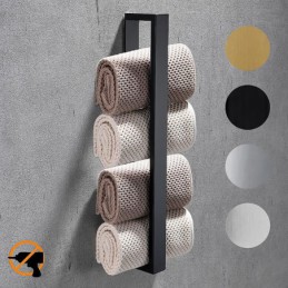 Towel Racks for Bathroom...