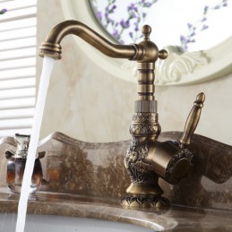 Art Deco Kitchen Faucet...