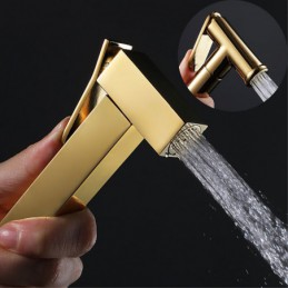 Ti PVD Gold Handheld Bidet...