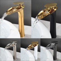 Waterfall Solid Brass...