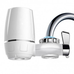 White Large Volume Faucet...