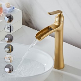 Waterfall Bathroom Faucet...