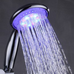 Hand Shower Rain Chrome...