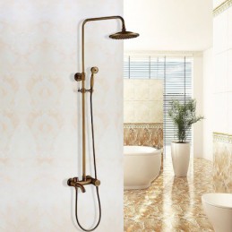 Rain Shower Antique Copper...