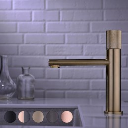 Mounted Brass Basin Faucet...