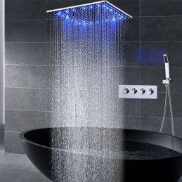 Complete Spray Rain Shower...