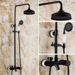 Brass Rain Shower Antique...