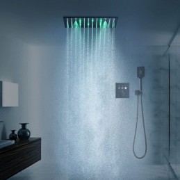 Complete Spray Rain Shower...